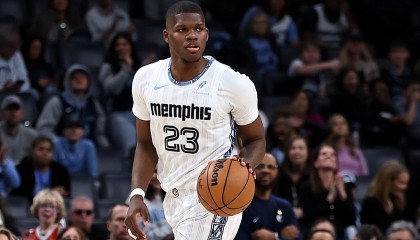 pp电子-最后3分钟13-0！灰熊神奇逆转篮网 考沃德21分轰两记关键三分