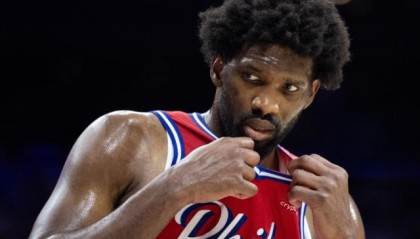 pp电子-76人考虑克雷&amp;拉文 迷离恩比德已是招募减分项