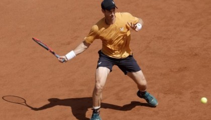 pp电子-穆雷打破四年冠军荒 状态渐归or告别前的冲刺？