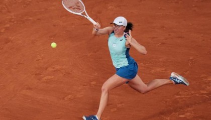 以世界第一拿下大满贯 女子网坛迈入斯瓦泰克时代