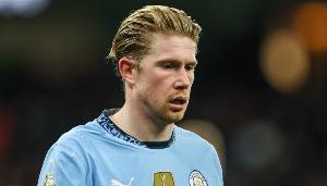 超越“巴克莱一代”的真正传奇？德布劳内将击穿英超的“天花板”