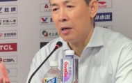 pp电子-许利民：领先后有点放松&amp;保守导致出现了一些问题 希望球员调整好